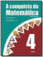 Ficha técnica e caractérísticas do produto Conquista da Matemática, a - 4 Ano - Ftd