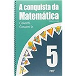 Ficha técnica e caractérísticas do produto Conquista da Matematica, a - 5 Ano - Ef Ii