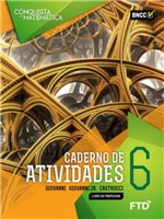 Ficha técnica e caractérísticas do produto Conquista da Matematica, a - 6 Ano - Ef Ii - Caderno de Atividade - Ftd