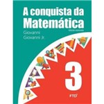 Ficha técnica e caractérísticas do produto Conquista da Matematica, a - 3º Ano - Ed. Renovada