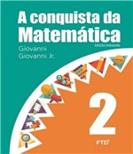 Ficha técnica e caractérísticas do produto Conquista da Matematica, a - 2 Ano - Ef I - Ftd