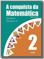 Ficha técnica e caractérísticas do produto Conquista da Matemática, a - 2 Ano - Ftd