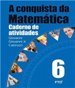 Ficha técnica e caractérísticas do produto Conquista da Matematica, a - Caderno de Atividades - 6 Ano - Ef Ii - Ftd