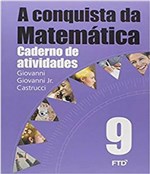 Ficha técnica e caractérísticas do produto Conquista da Matematica, a - Caderno de Atividades - 9º Ano - Ftd