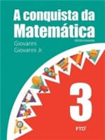 Ficha técnica e caractérísticas do produto Conquista da Matematica 3 Ano, a - Ftd - 1