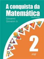 Ficha técnica e caractérísticas do produto Conquista da Matematica 2 Ano, a - Ftd - 952630
