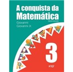 Ficha técnica e caractérísticas do produto Conquista da Matematica 3 Ano, a - Ftd
