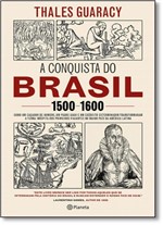 Ficha técnica e caractérísticas do produto Conquista do Brasil, a - Planeta do Brasil - Grupo Planeta