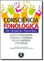 Ficha técnica e caractérísticas do produto Consciencia Fonologica em Criancas Pequenas
