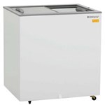Ficha técnica e caractérísticas do produto Conservador e Refrigerador Horizontal GHDE-220L com Tampa de Vidro Deslizante - 110V