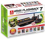 Ficha técnica e caractérísticas do produto Console Atari Flashback 7 Nacional 101 Jogos - Bivolt