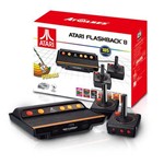 Ficha técnica e caractérísticas do produto Console Atari Flashback 8 Classic Game com 105 Jogos Atari