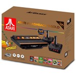 Ficha técnica e caractérísticas do produto Console Atari Flashback 8 Gold Edition