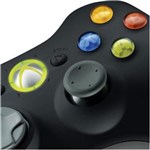 Ficha técnica e caractérísticas do produto Console Microsoft Xbox 360 Preto 4GB de Memória Controle Sem Fio