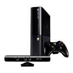 Ficha técnica e caractérísticas do produto Console Microsoft Xbox 360 Super Slim / 4GB / Kinect
