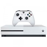 Ficha técnica e caractérísticas do produto Console Microsoft Xbox One 1TB Branco