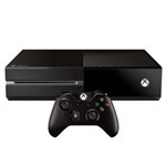 Ficha técnica e caractérísticas do produto Console Microsoft Xbox One com 500GB de Memória + Controle Sem Fio Preto