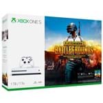 Ficha técnica e caractérísticas do produto Console Microsoft Xbox One S 1 Tb + Playerunknowns Battlegrounds