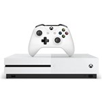 Ficha técnica e caractérísticas do produto Console Microsoft Xbox One S 1TB Branco + 3 Meses Live Gold + 3 Meses Gamepass
