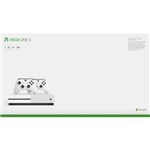 Ficha técnica e caractérísticas do produto Console Microsoft Xbox One S 1tb 2 Controles - 234-006