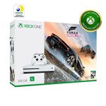 Ficha técnica e caractérísticas do produto Console Microsoft Xbox One S 500 Gb - Forza Horizon 3