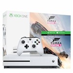 Ficha técnica e caractérísticas do produto Console Microsoft Xbox One S 500 Gb - Forza Horizon 3 - Microsoft