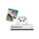 Ficha técnica e caractérísticas do produto Console Microsoft Xbox One S 500GB + Forza Horizon 3
