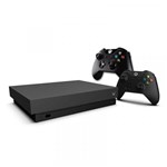 Ficha técnica e caractérísticas do produto Console Microsoft Xbox One X 1TB 4K com 2 Controles