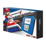 Ficha técnica e caractérísticas do produto Console Nintendo 2DS Azul Elétrico + Mario Kart 7 - Nintendo