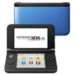 Ficha técnica e caractérísticas do produto Console Nintendo 3DS X L AzulPreto