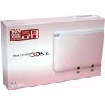 Ficha técnica e caractérísticas do produto Console Nintendo 3ds Xl Pink
