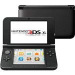 Console Nintendo 3DS XL Preto
