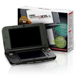 Ficha técnica e caractérísticas do produto Console / Nintendo / 3DS XL - Preto