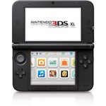 Console Nintendo 3DS XL Vermelho / Preto
