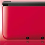 Ficha técnica e caractérísticas do produto Console Nintendo 3DS XL Vermelho / Preto