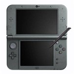 Ficha técnica e caractérísticas do produto Console Nintendo New 3ds Xl Black