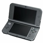 Ficha técnica e caractérísticas do produto Console Nintendo New 3DS XL - New Black