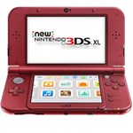 Ficha técnica e caractérísticas do produto Console Nintendo New 3DS XL - New Red