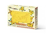 Ficha técnica e caractérísticas do produto Console Nintendo New 3DS XL Pikachu Yellow Edition
