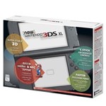 Ficha técnica e caractérísticas do produto Console Nintendo New 3Ds Xl Preto