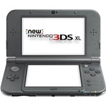 Ficha técnica e caractérísticas do produto Console Nintendo New 3DS XL - Preto