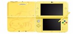 Ficha técnica e caractérísticas do produto Console Nintendo New 3ds Xl Yellow Pikachu Edition