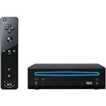 Console Nintendo Wii Black Core