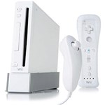Ficha técnica e caractérísticas do produto Console Nintendo Wii C/ Controle com Motion Plus
