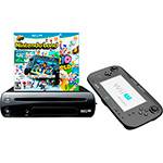 Ficha técnica e caractérísticas do produto Console Nintendo Wii U 32GB + Game Super Mario World 3D (Download) + Game Nintendoland (Download)