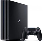 Ficha técnica e caractérísticas do produto Console Playstation 4 PRO 1TB 4K - Sony - Sony