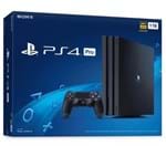 Ficha técnica e caractérísticas do produto Console PlayStation 4 Pro 1TB - Sony