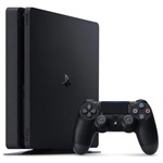 Ficha técnica e caractérísticas do produto Console Playstation 4 Slim / 1TB / 1 Controle - Preto - Sony