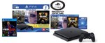 Console Playstation 4 Slim 1TB Bundle Hits Days Gone, Detroit, Call Of Duty Black Ops 4, Pes 2019 + Psn 3 Meses - Sony- ...