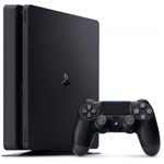 Ficha técnica e caractérísticas do produto Console PlayStation 4 Slim 500 Gb + 5 Jogos - Sony